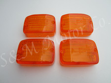 BMW TURN SIGNAL LENS R60/6