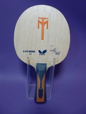 Butterfly TIMO BOLL W5