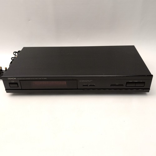 Denon 260l fm - denon,