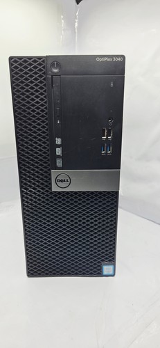 Dell optiplex 3040 intel - optiplex, mt