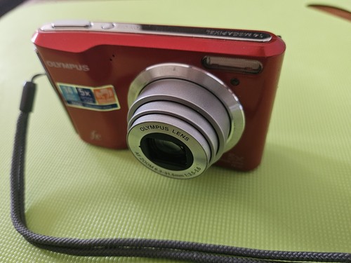Olympus digitalkamera - olympus,