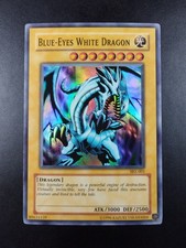YUGIOH 2004 | BLUE-EYES WHITE