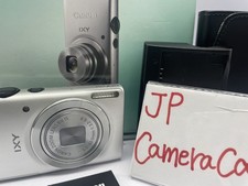 Ausgezeichnete Canon IXY 110F