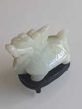 Jade figur qilin - figur,