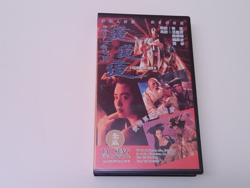 Chinese ghost story iii - a,