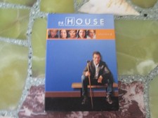 DVD Dr. House Die komplette