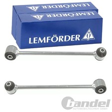 2X LEMFÖRDER KOPPELSTANGEN HINTEN PASSEND FÜR MERCEDES-BENZ C-KLASSE CLS