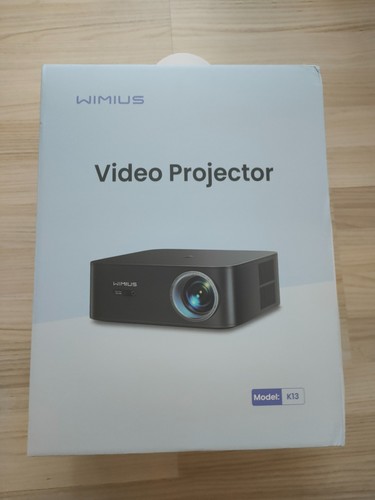 Wimius k13 beamer projektor - beamer,