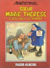 Soeur marie-therese des