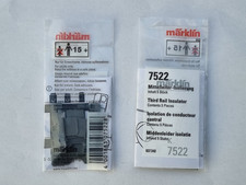 Märklin 7522 5x K-Gleis