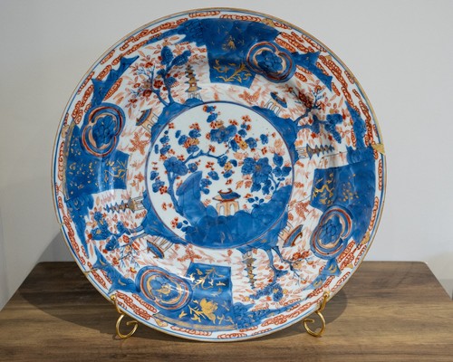 Großes chinesisches imari - chinesisches,