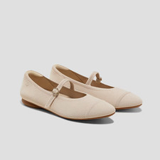 Vivaia Women's Almond-Toe Mary
