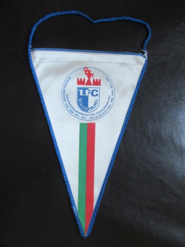 Magdeburg wimpel vintage - 1.fc,