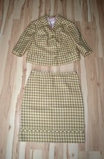 Tweed vintage retro 70er luxus - tweed,