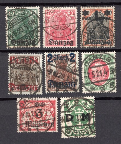 Danzig kleines lot - kleines,