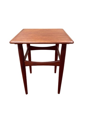 Teak holz beistelltisch von - teak,