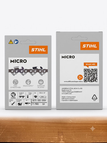 Stihl picco micro kette - stihl,