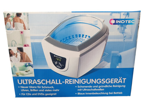 Ultraschall-Reinigungsgerät