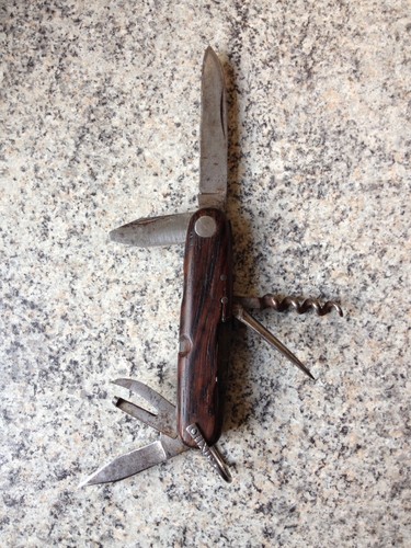 Antikes taschenmesser - taschenmesser, c