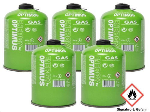 Optimus gas - (19,98€/kg),