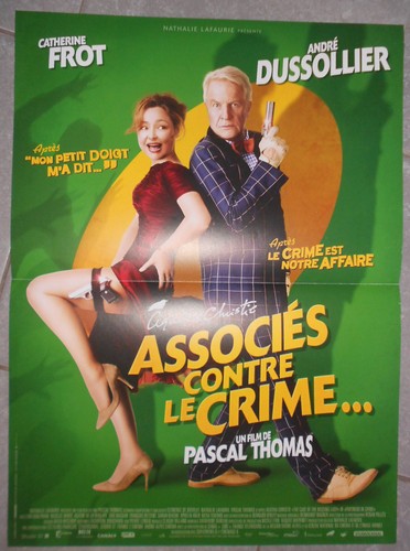 Associes contre crime andre - contre,