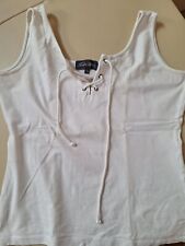 Damentop Fashion Affairs mit Schnürung