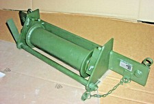 Umlenkrolle Trommel Rolle Seilwinde unimog wolf KAT Anhänger Winde Bw Bundeswehr