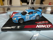 über 30 Meter Ninco Schienen und Zubehör