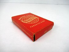Vintage Playing Card Mascot