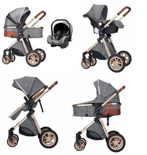 Kombi kinderwagen buggy - in, 1