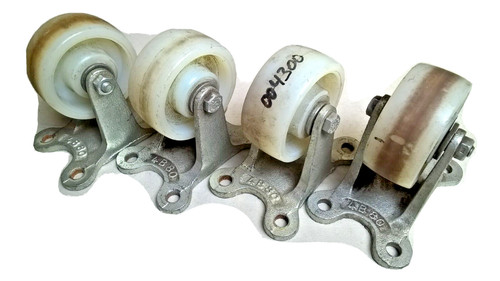 Bockrollen retro look - bockrollen,