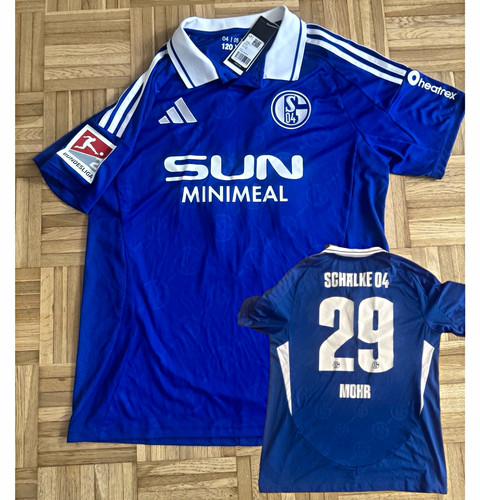 Adidas schalke 04 - fc,