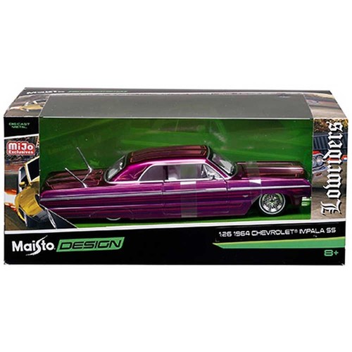 Maisto mijo 1964 chevy - 1/24,