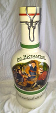 Altenmünster Sammler Biersiphon leer Flasche Im Biergarten Krug