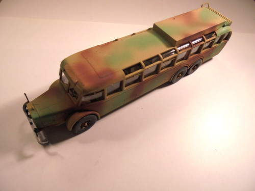 Edw brekina stabsbus - brekina,
