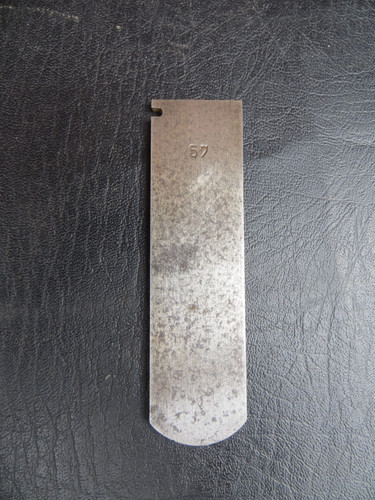 Vintage stanley hobel - stanley,