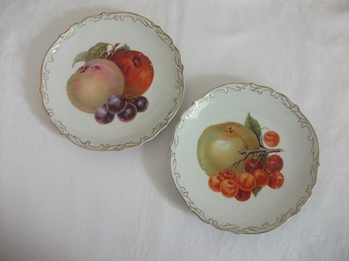 Sammelteller obst und - obst,