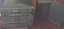 Schneider stereo anlage - stereo, midi