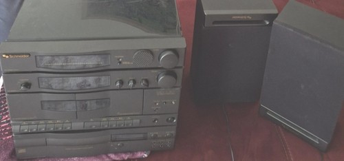 Schneider stereo anlage midi - stereo,