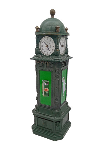 Persil standuhr grün - persil,