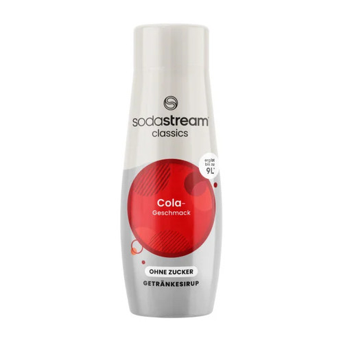 Sodastream sirup cola ohne - sirup,