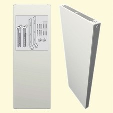 Vertikal Design Heizkörper Höhe 1400-2400mm planeFront Buderus Logatrend CV-Plan