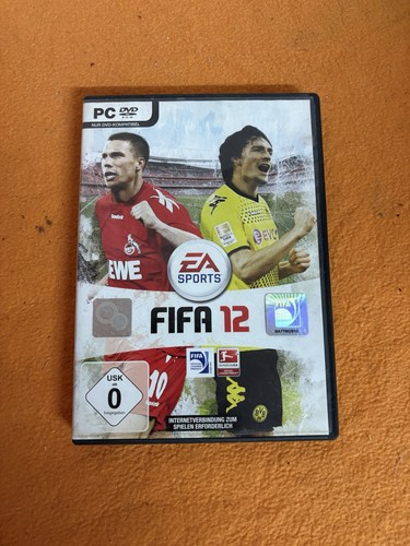 Spiel fifa fußball - pc, 12