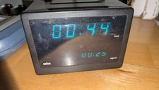 Braun Wecker DN54 Nr. 4807 –