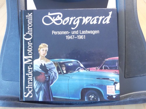 Borgward personen und - borgward,