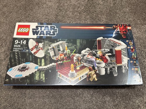 Lego star wars 9526 - lego,