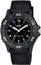 LORUS Kinder Armbanduhr Quarzuhr RRX89FX9 Kinderuhr Uhr Watch Jungenarmbanduhr