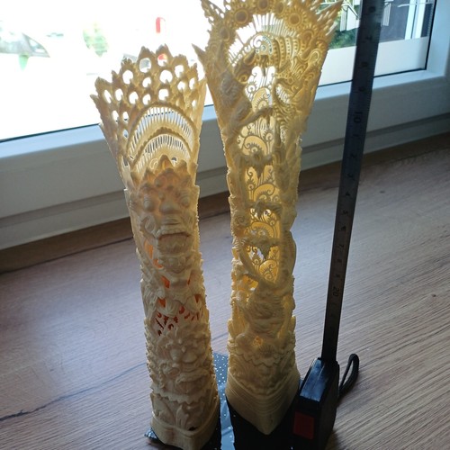 Vintage seltenes paar balinche - vintage,
