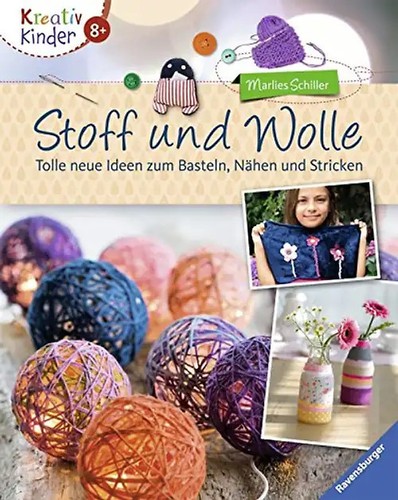 Kreativ kinder stoff und - stoff,