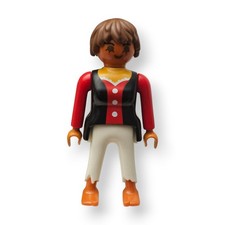 Playmobil Figur Frau Bedienung